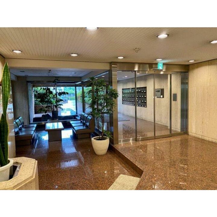 東京都渋谷区東4(マンション)の賃貸物件の地図