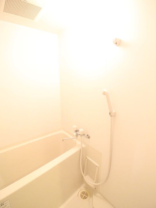 ウイング奥沢の風呂