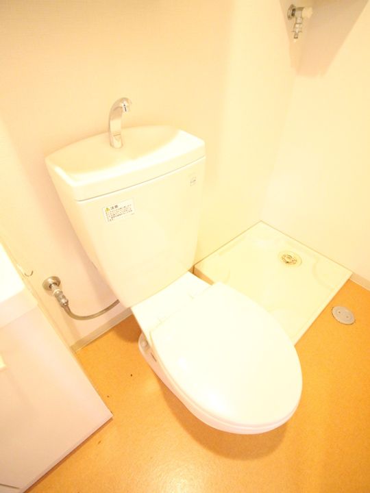 ウイング奥沢の内装