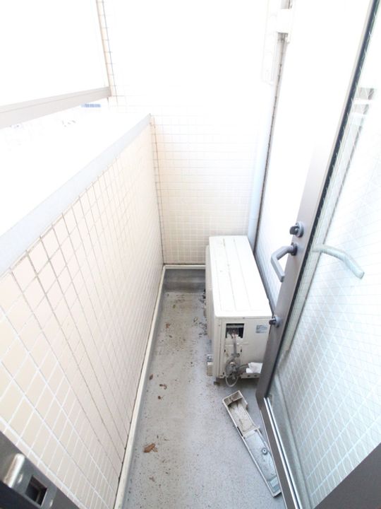 ウイング奥沢の内装