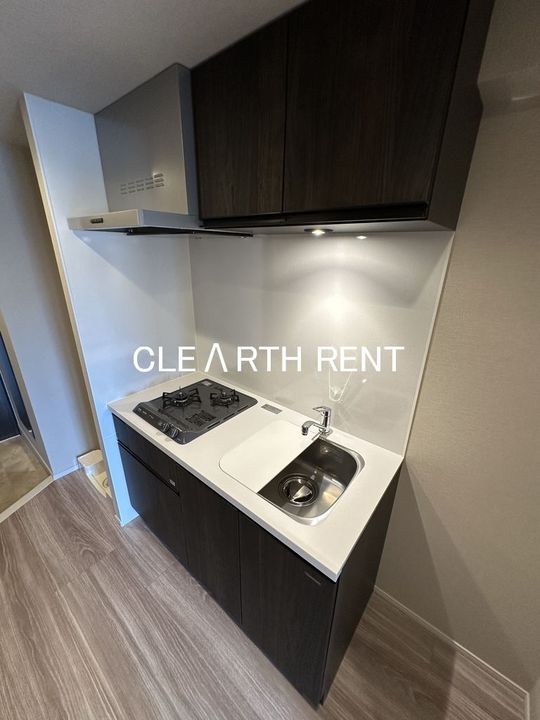 コンシェリア東京 <HIGASHIJUJO RESIDENCE>のキッチン