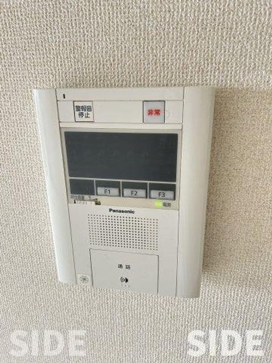 ラレジダンスド京橋の内装