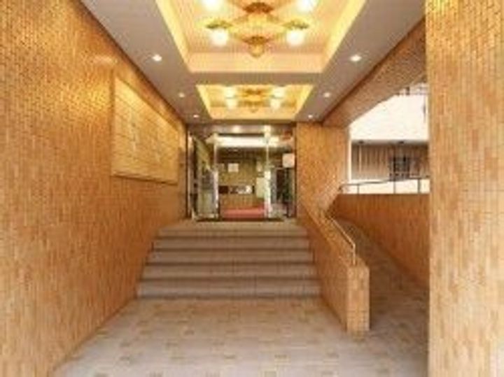 朝日広尾マンションの内装
