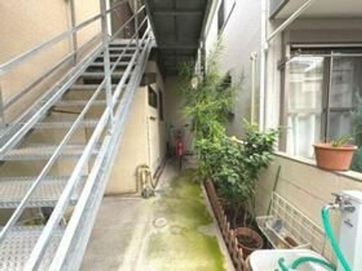 金子荘の地図