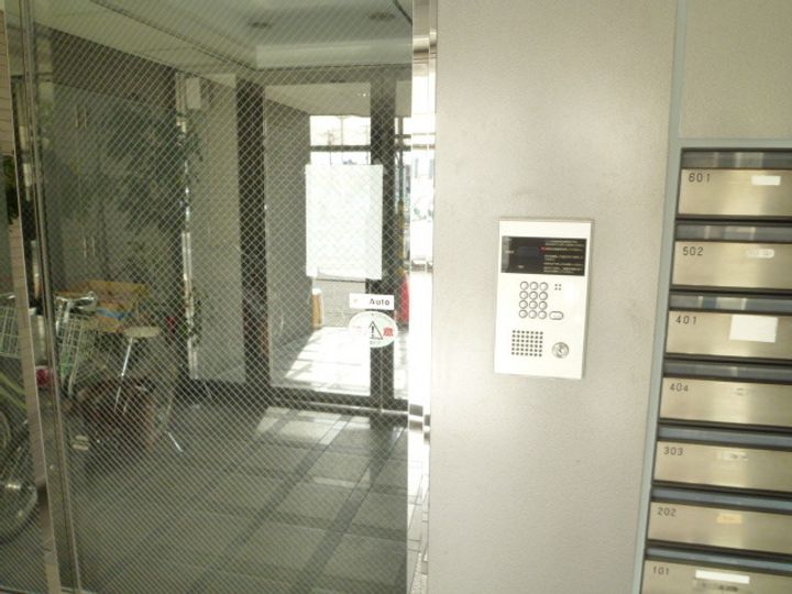 ラピス・登戸の内装