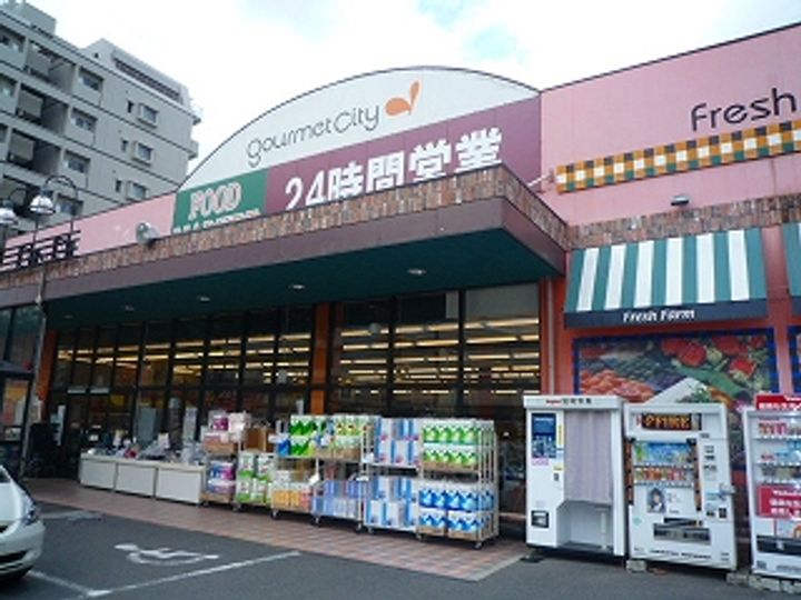 ラシャンス西中島南方の周辺