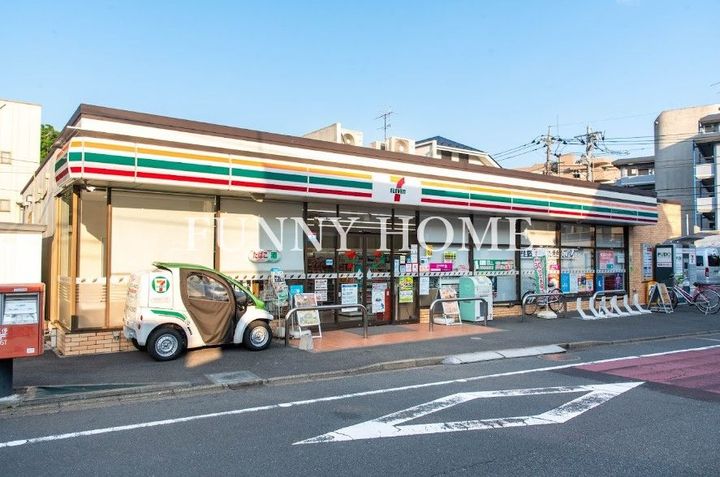 東京都世田谷区砧2(マンション)の賃貸物件の周辺