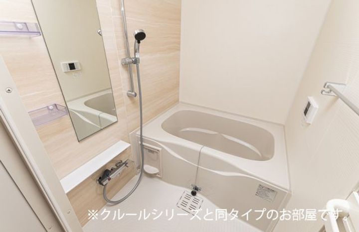 なごみテラス IIの風呂