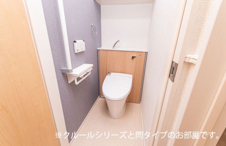 なごみテラス IIの内装