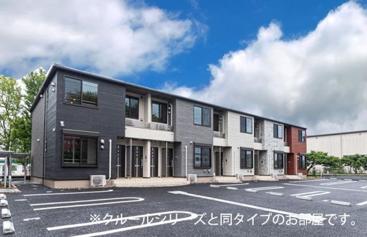 なごみテラス IIの外観