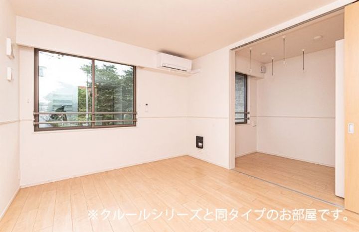なごみテラス IIの居間