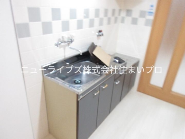 エルソルの内装