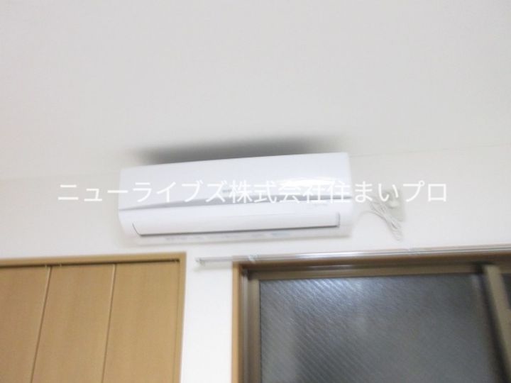 エルソルの内装