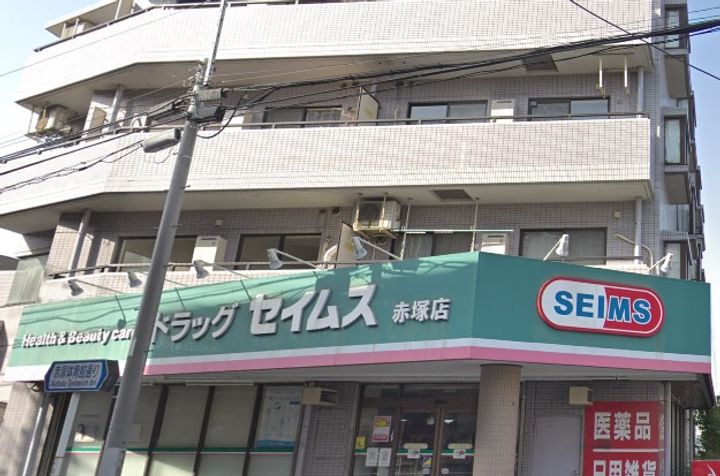 東京都板橋区赤塚5(アパート)の賃貸物件の周辺