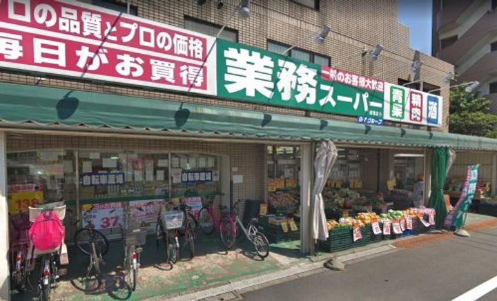 東京都板橋区赤塚5(アパート)の賃貸物件の周辺