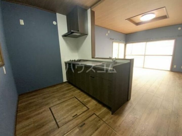 神奈川県川崎市宮前区菅生2(一戸建)の賃貸物件の居間