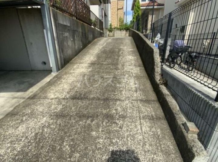 神奈川県川崎市宮前区菅生2(一戸建)の賃貸物件の地図