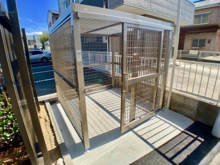 愛知県豊川市下長山町北側(アパート)の賃貸物件の地図