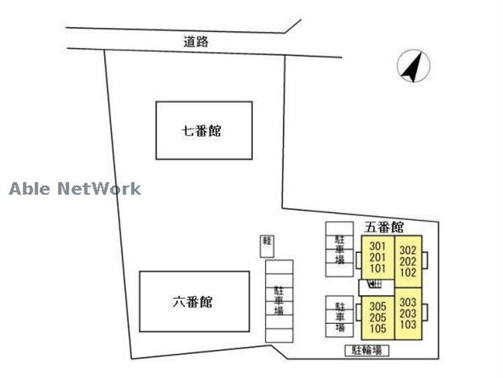 愛知県豊川市下長山町北側(アパート)の賃貸物件のその他画像