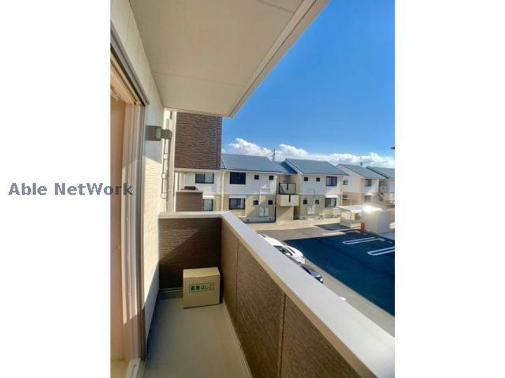 愛知県豊川市下長山町北側(アパート)の賃貸物件の内装