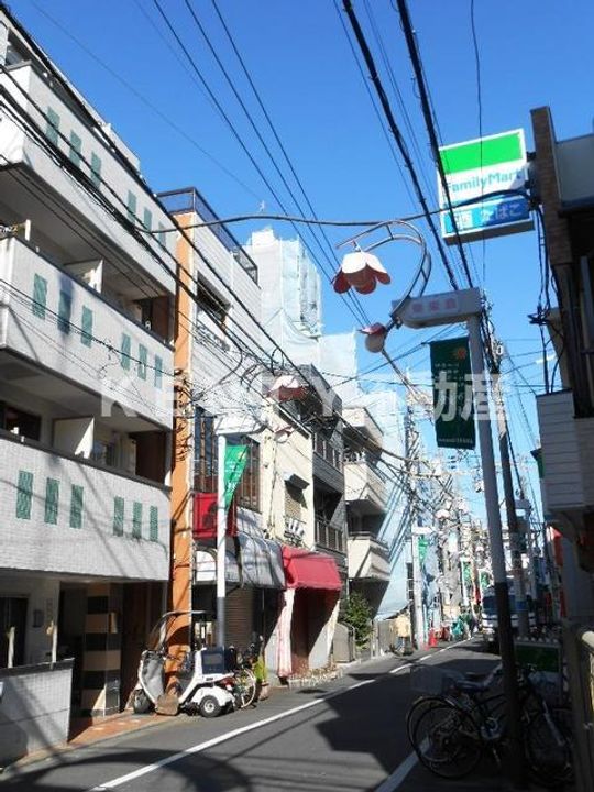 プランドールの地図