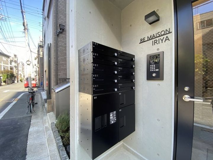 レ・メゾン入谷のその他画像