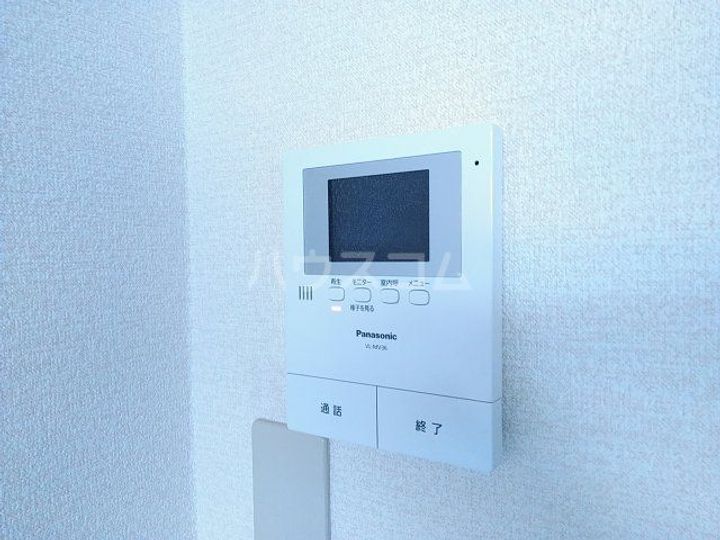 ルネス南林間の内装