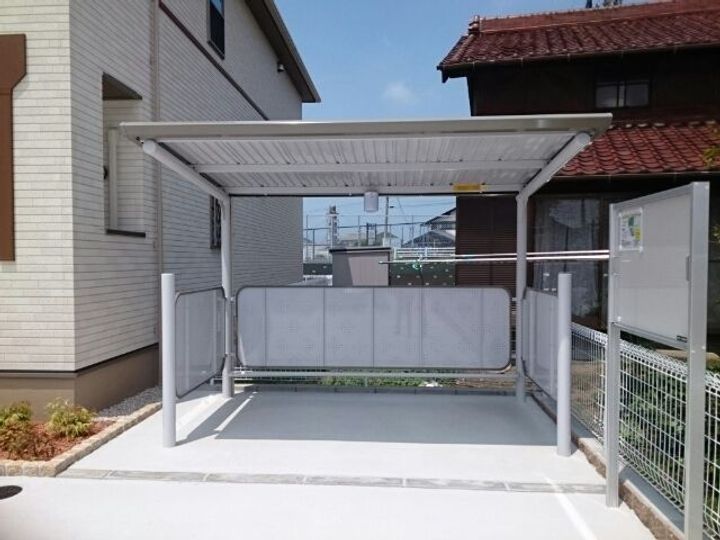 フラン・フィオーレの内装