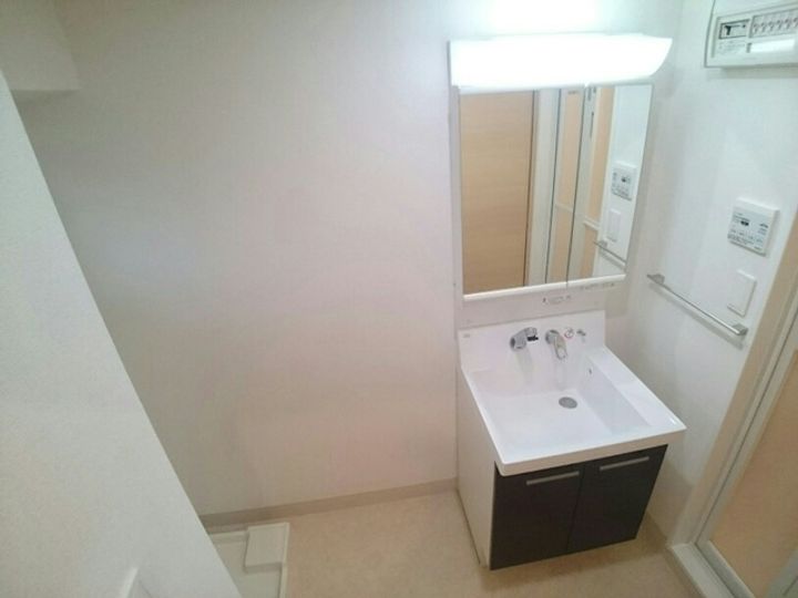 沖縄県那覇市久米2(マンション)の賃貸物件の内装