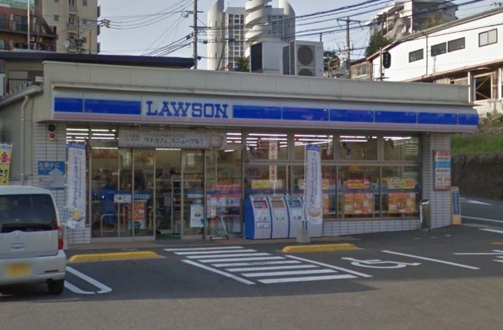 カーサ・グラン赤迫の周辺