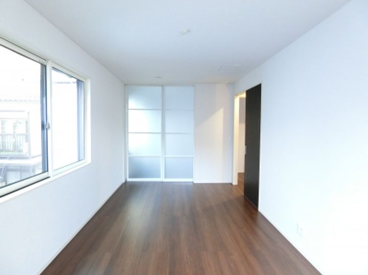 広島県広島市東区愛宕町(一戸建)の賃貸物件の居間