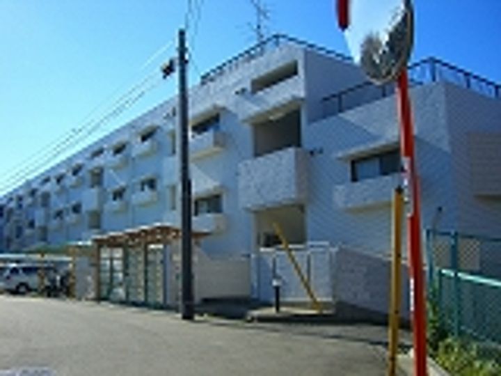 グリーンヒル藤が丘Cの外観