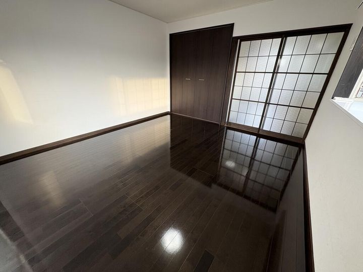 高野IIHAYATEの内装