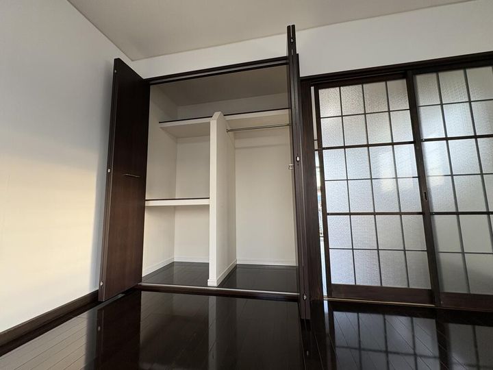 高野IIHAYATEの内装