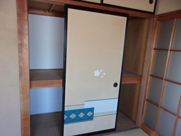 コーポ細田の内装