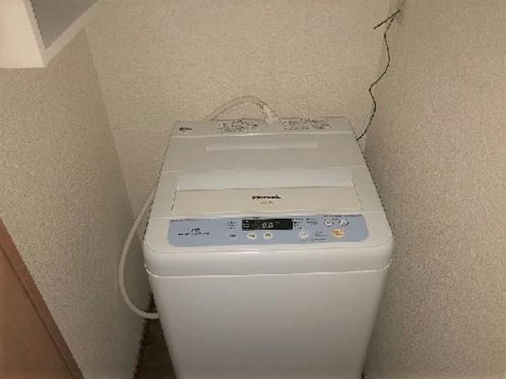 レオパレスビオトープ萩の内装