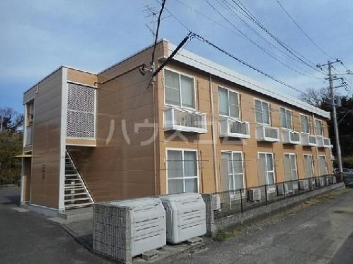 レオパレスビオトープ萩の内装