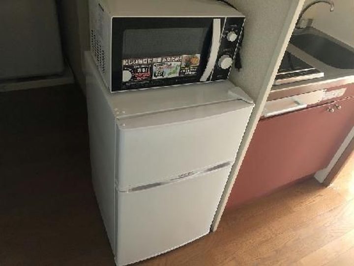 レオパレスビオトープ萩の内装