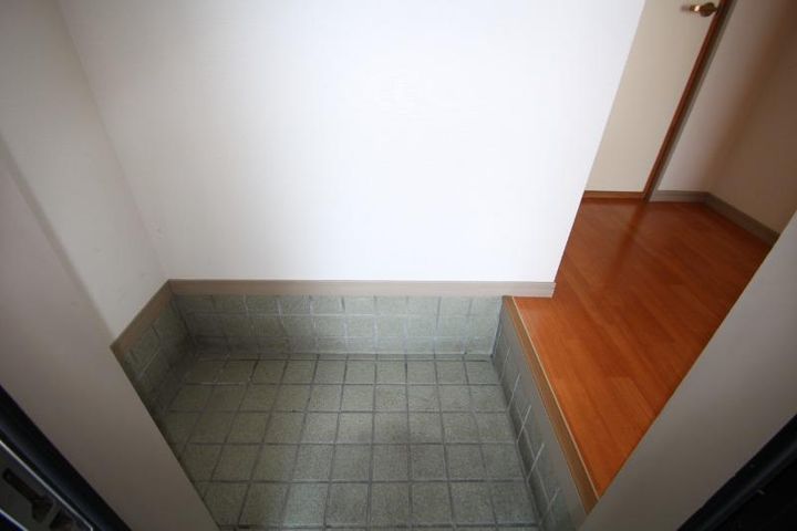 レティシアの玄関