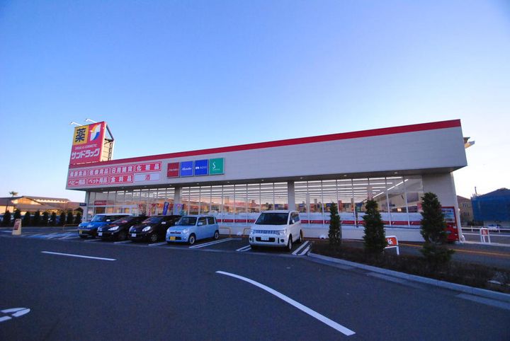 黒川第二マンションの周辺