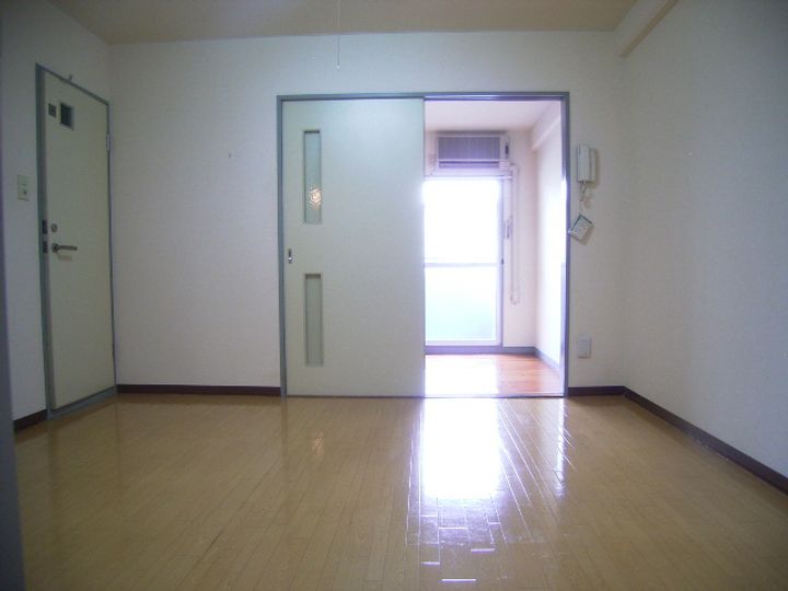 シティガーデン上町の内装