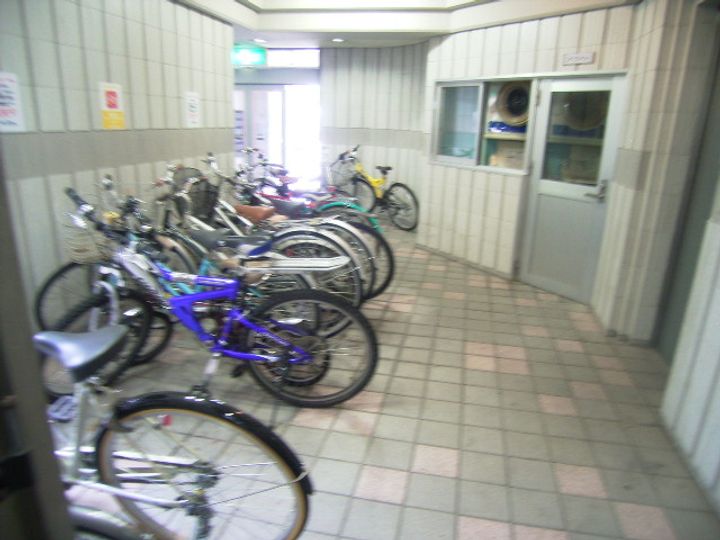 シティガーデン上町の地図