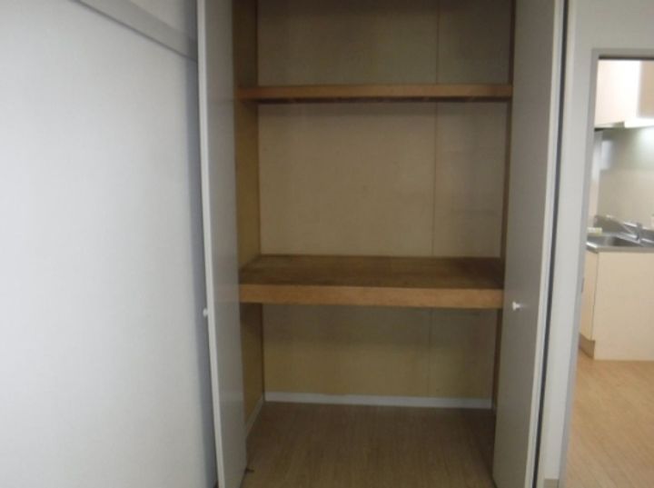 モタニハイツの内装