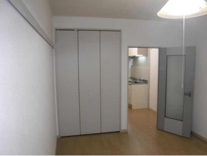 モタニハイツの内装