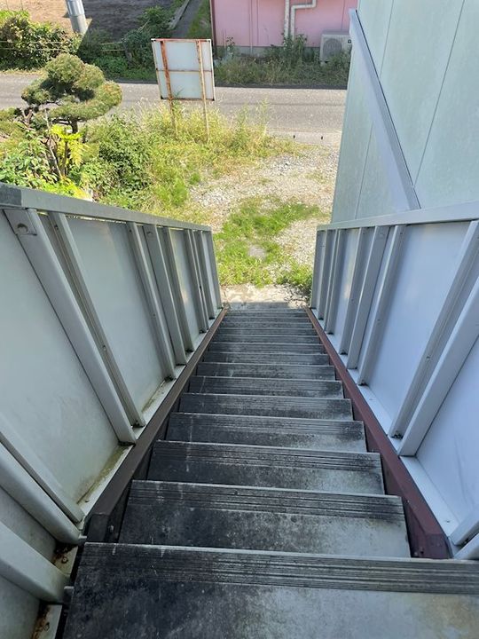 コーポたかのは渡利の地図