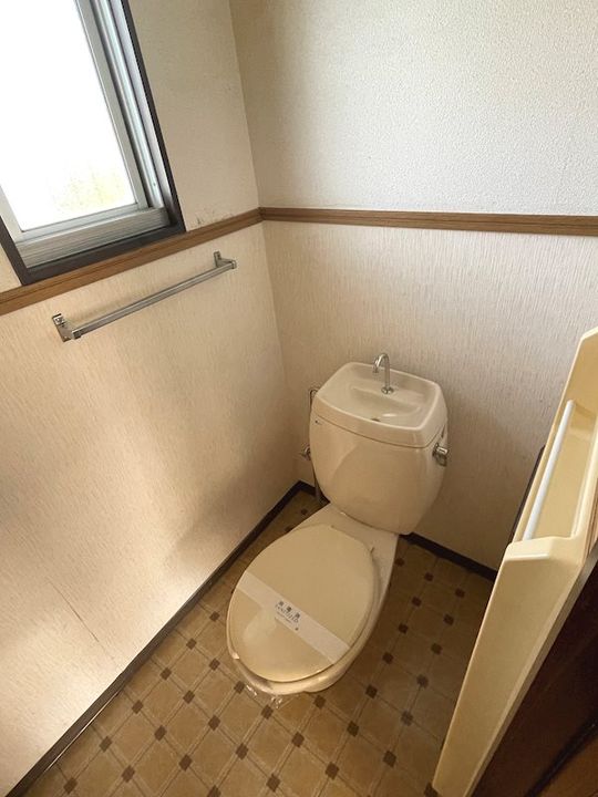 コーポたかのは渡利の内装