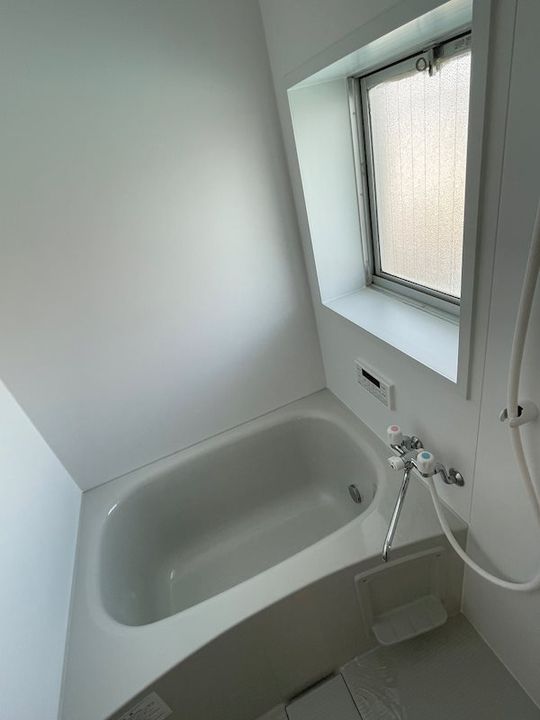 コーポたかのは渡利の風呂