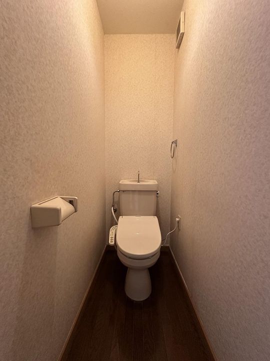 プラムハイツの内装
