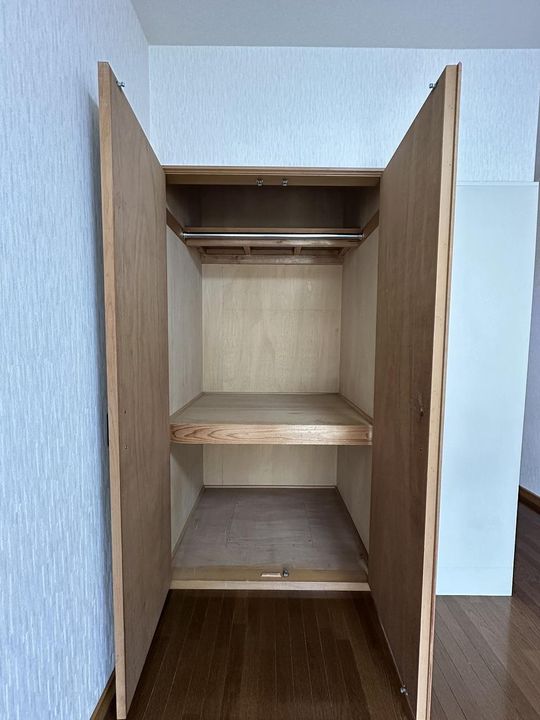 プラムハイツの内装