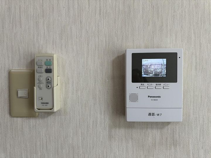 プラムハイツの内装